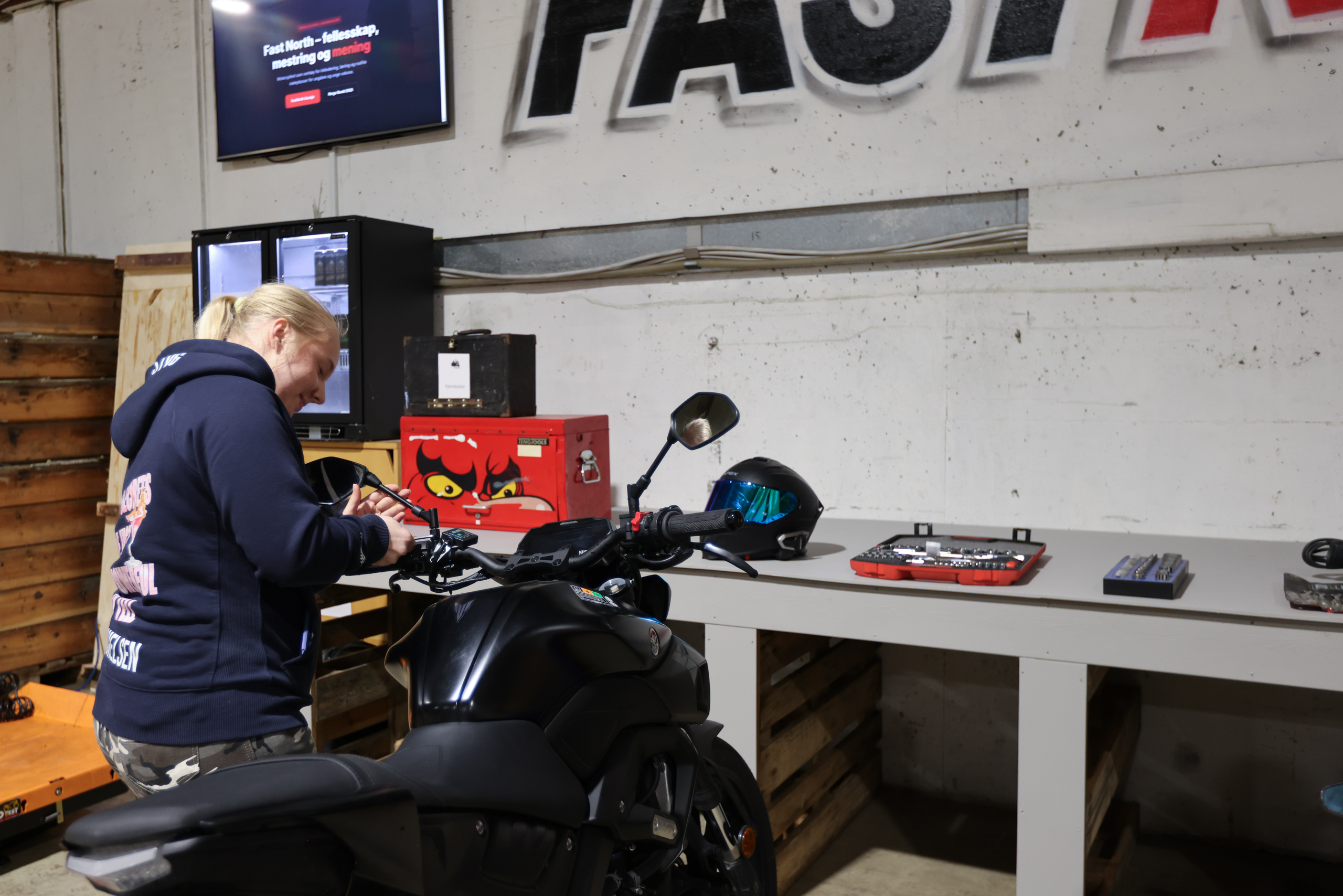 Vårt mål er enkelt