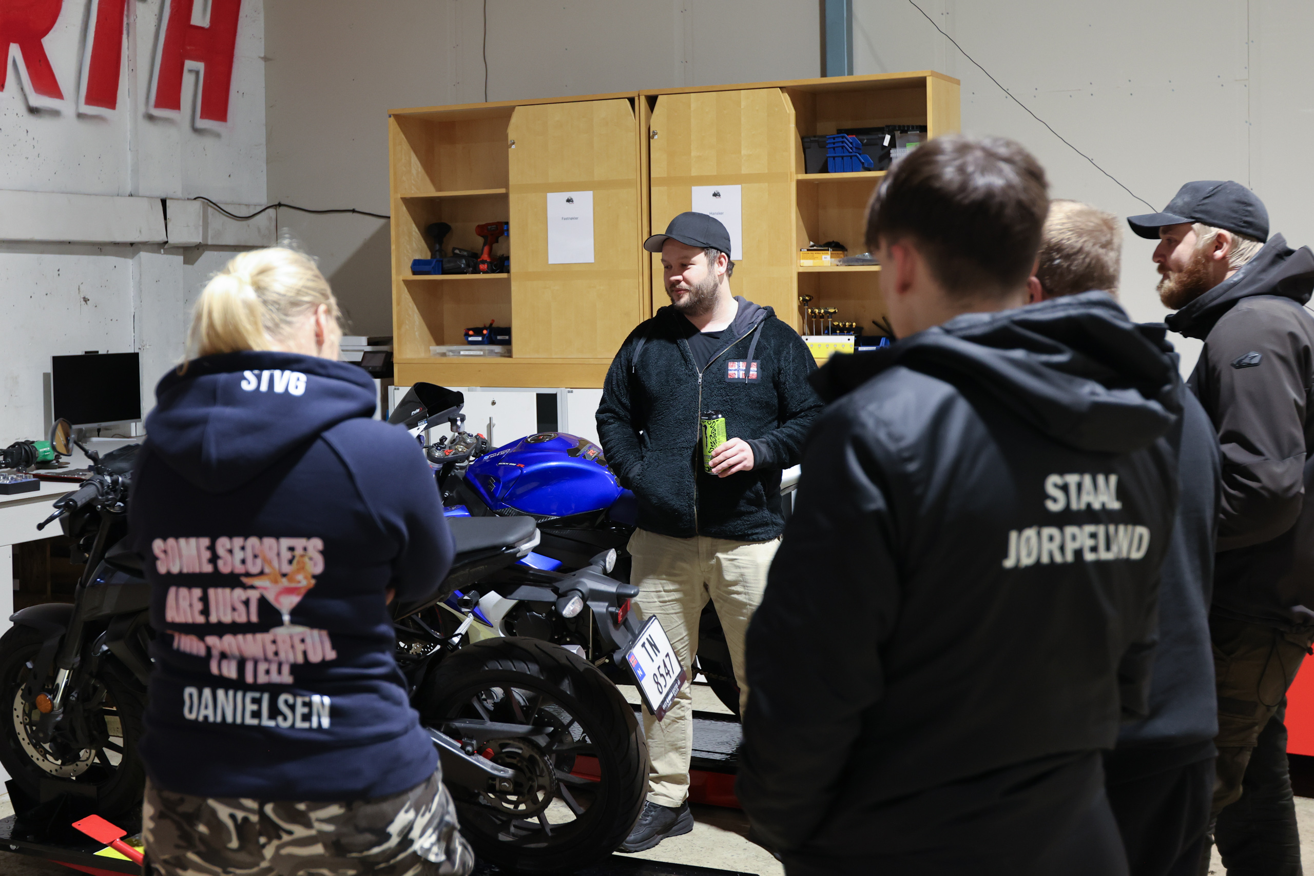 Mer enn bare garasje