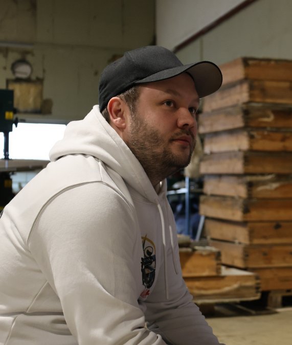 Christoffer – Gründer av FastNorth